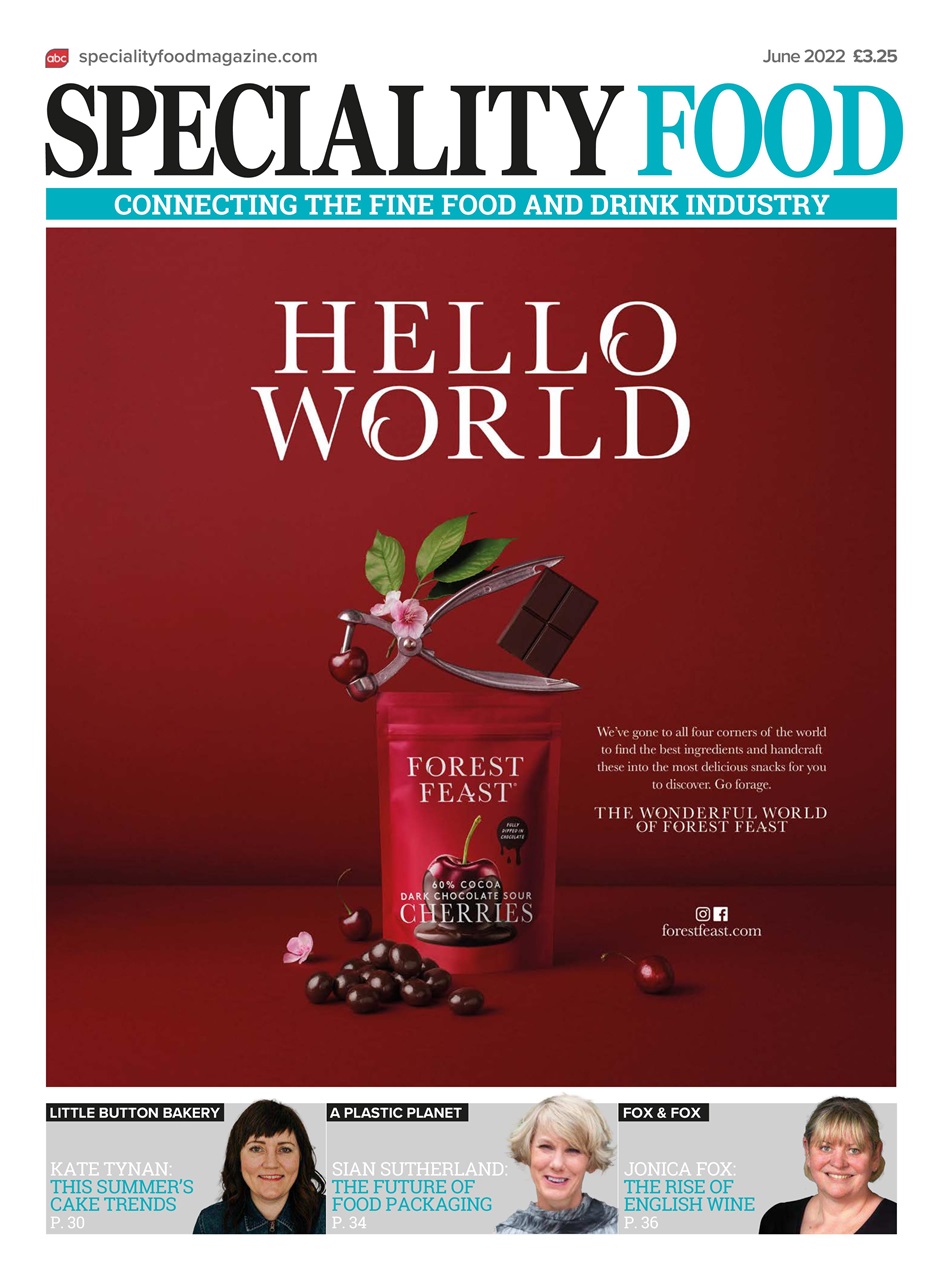 Speciality Food Preview Pages