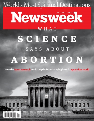 Newsweek International issue 