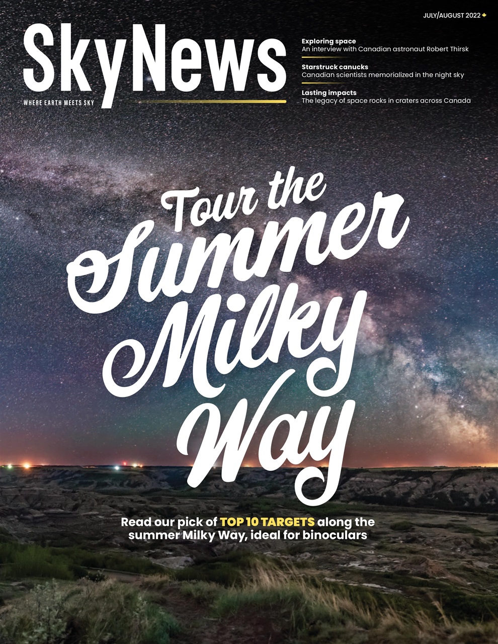 SkyNews Preview Pages