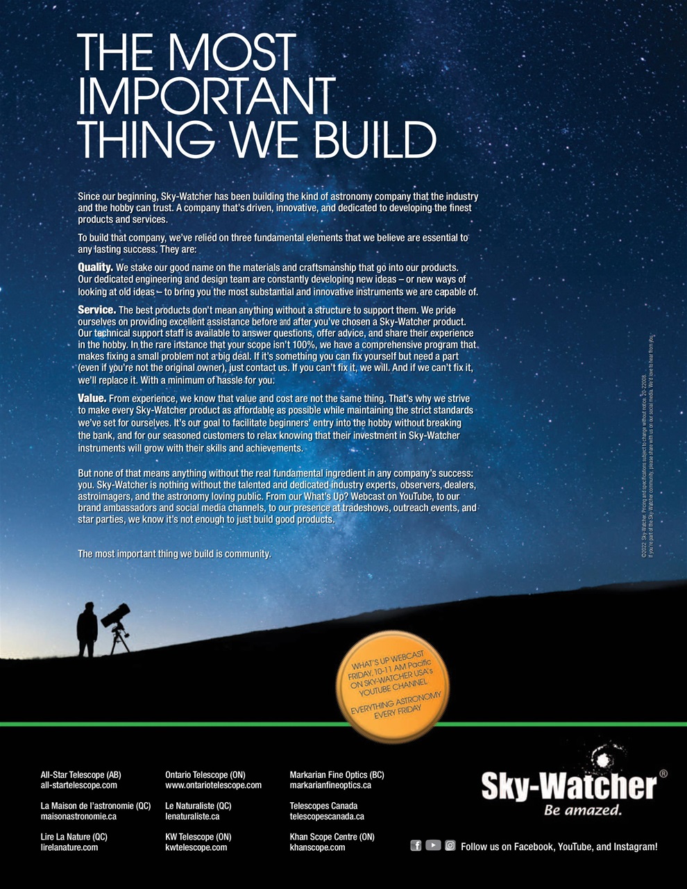 SkyNews Preview Pages