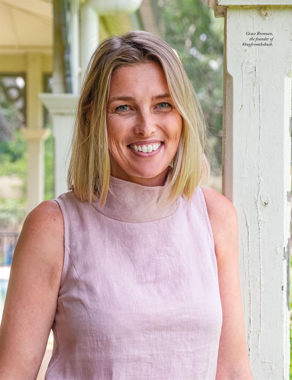 OUTBACK Magazine Preview Pages