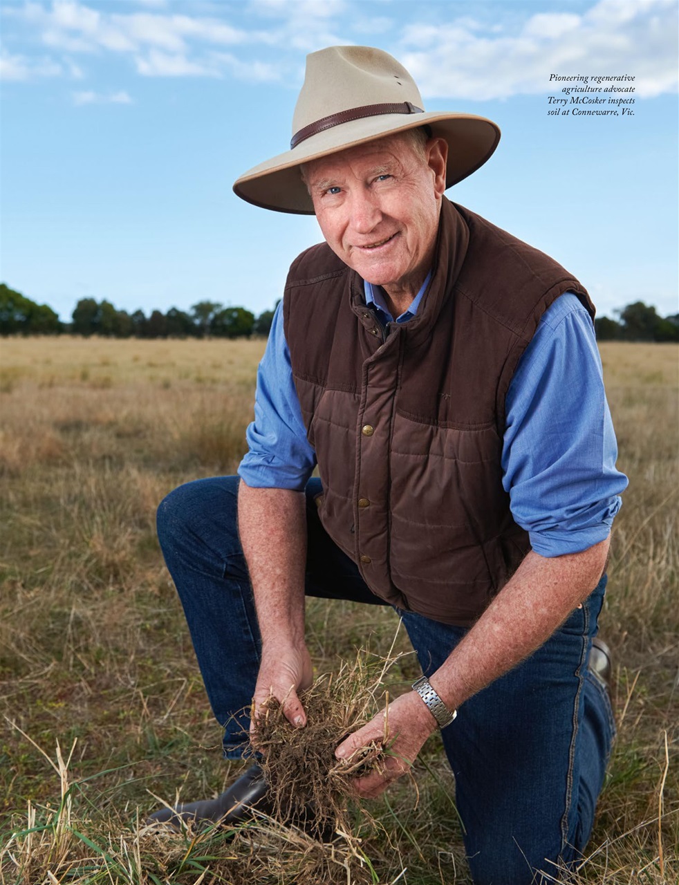 OUTBACK Magazine Preview Pages