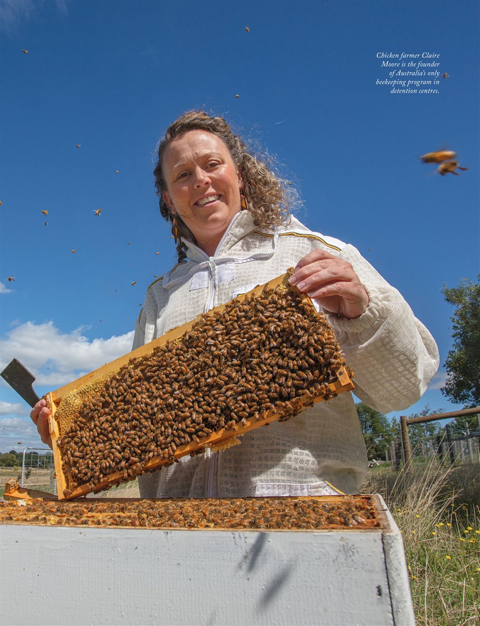 OUTBACK Magazine Preview Pages