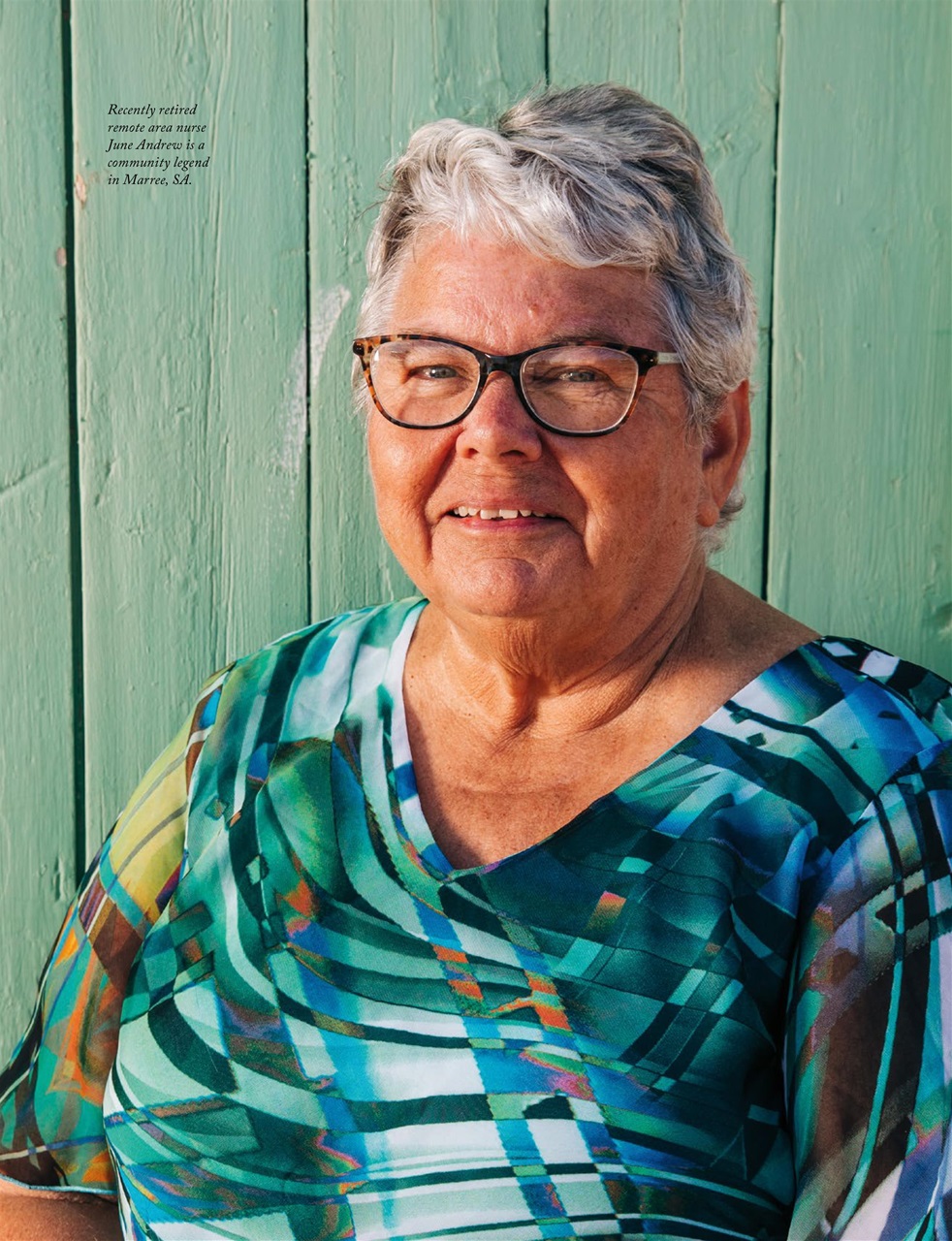 OUTBACK Magazine Preview Pages