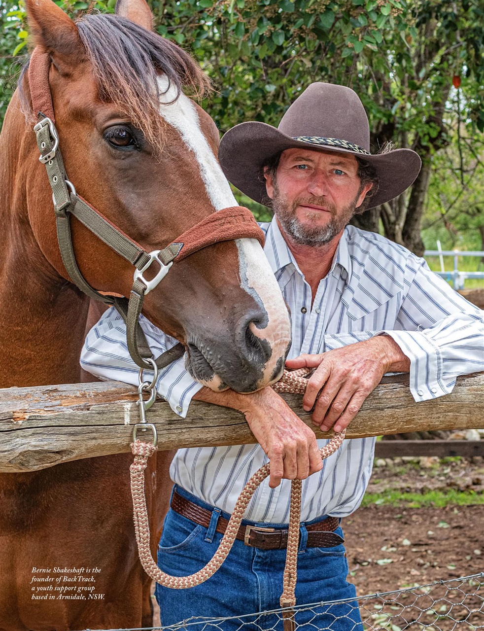 OUTBACK Magazine Preview Pages