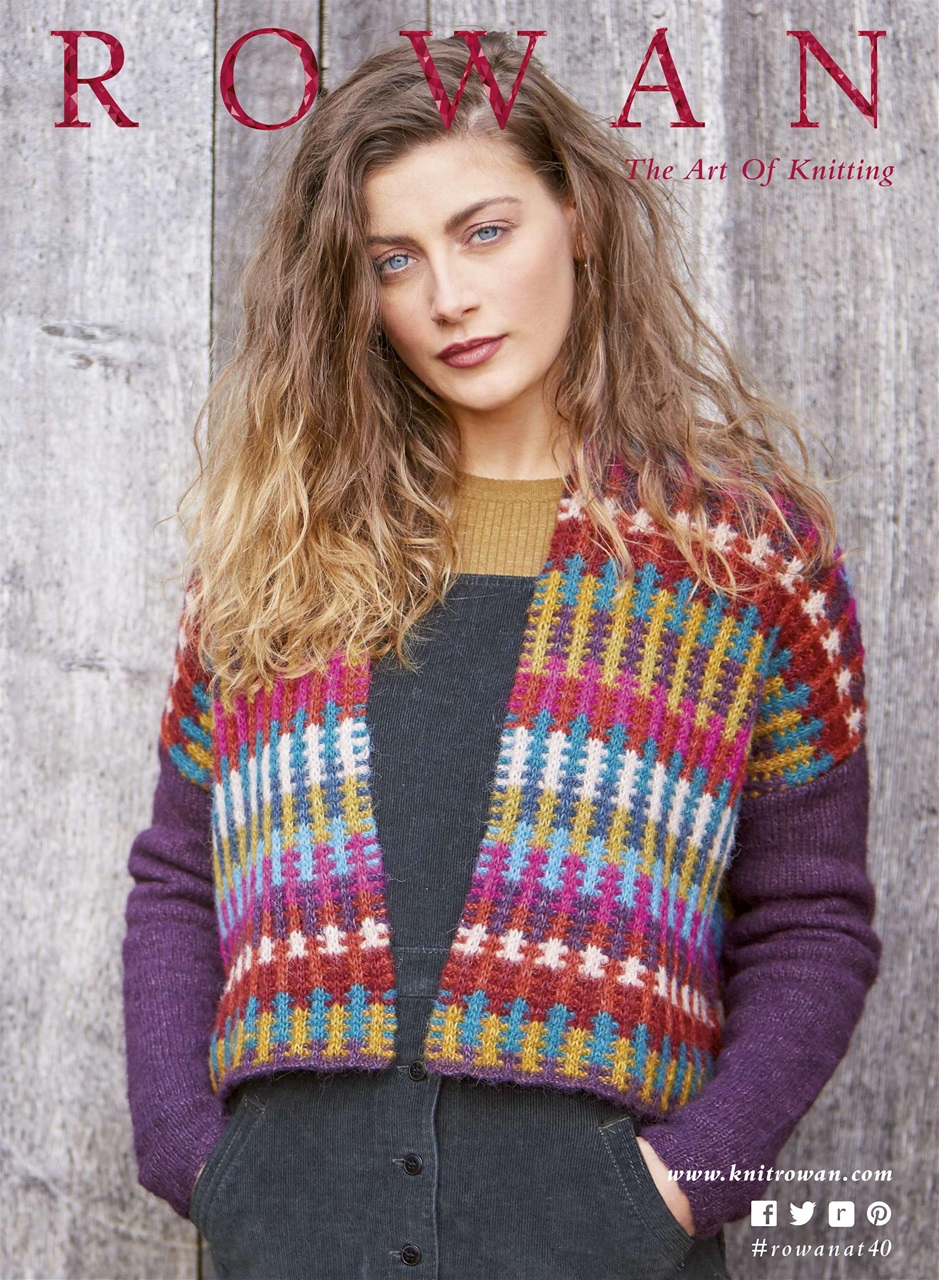 The Knitter Preview Pages