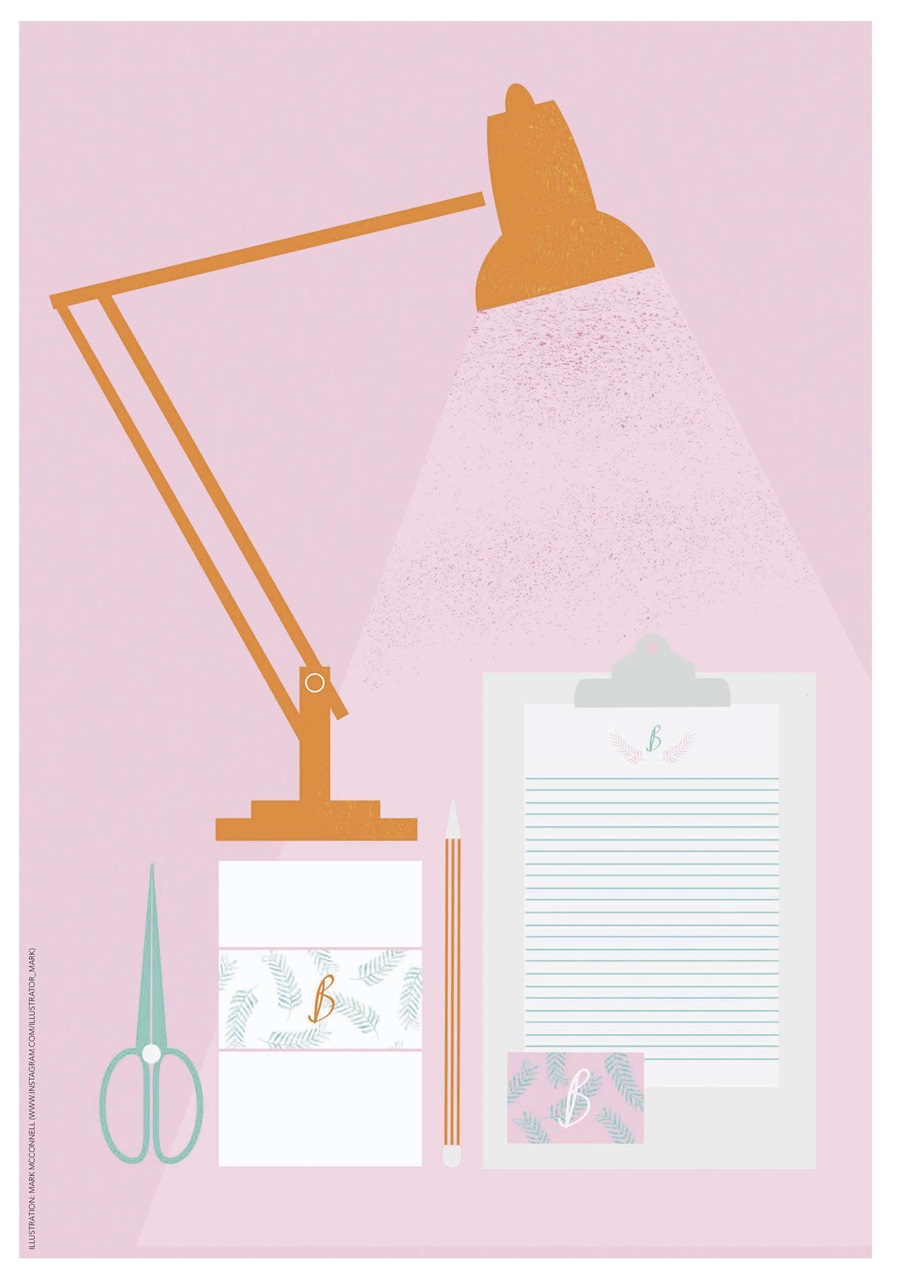 Mollie magazine Preview Pages