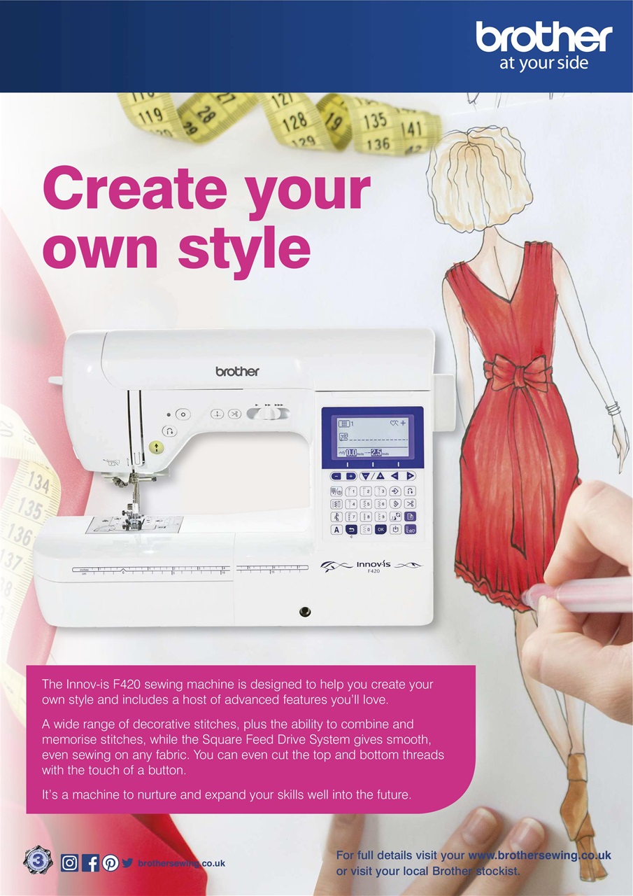 Mollie magazine Preview Pages