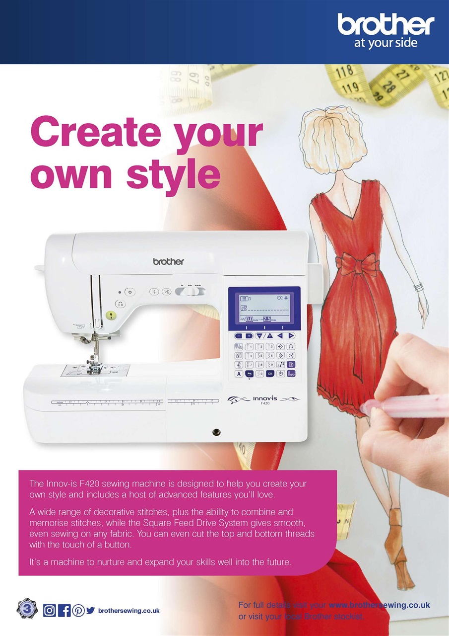 Mollie magazine Preview Pages