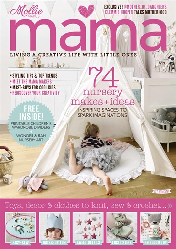 Mollie magazine issue 