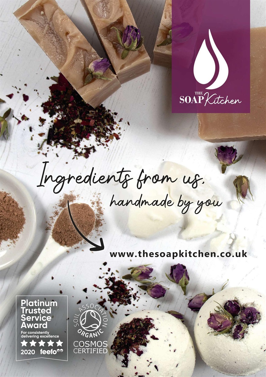 Mollie magazine Preview Pages