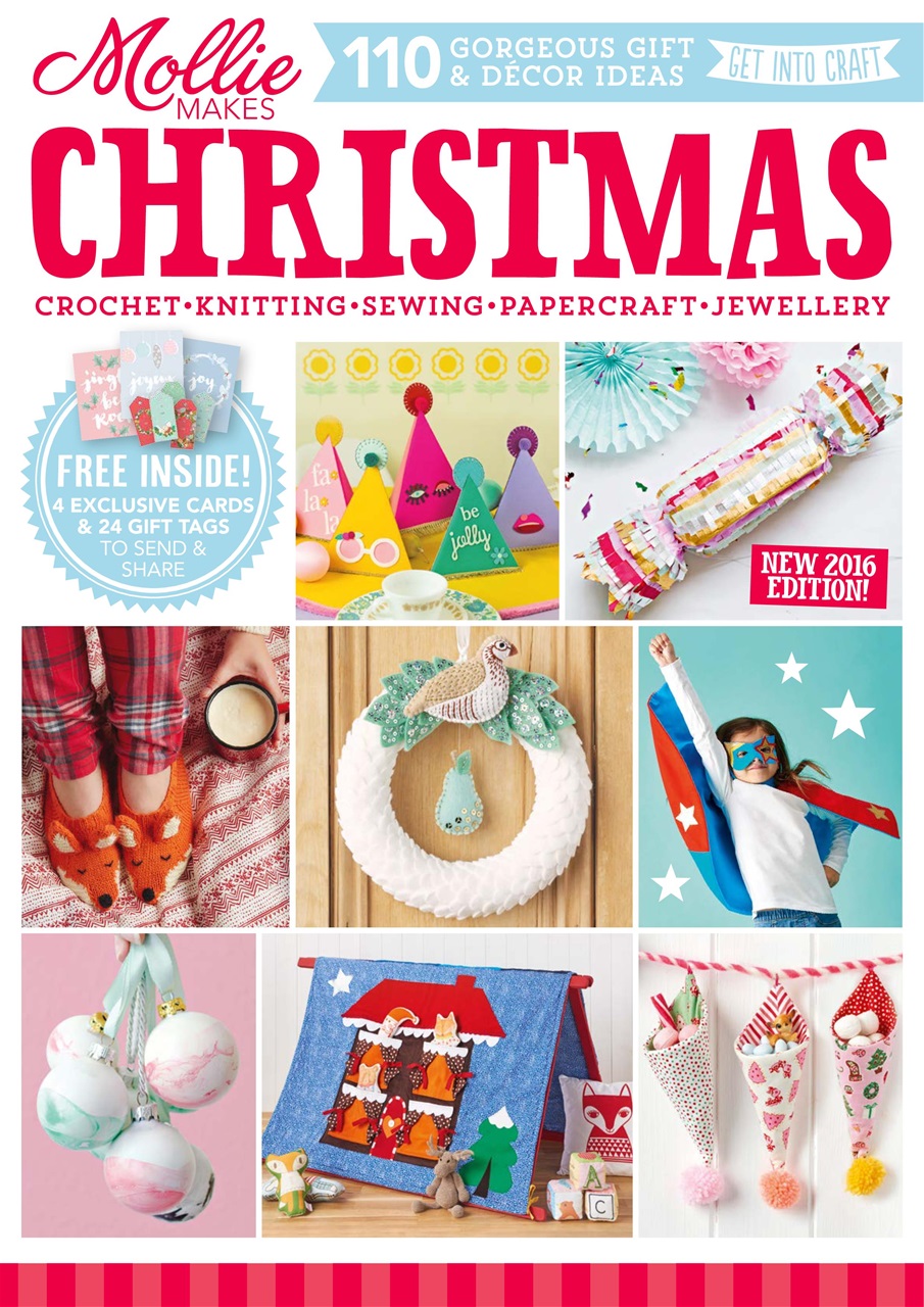 Mollie magazine Preview Pages