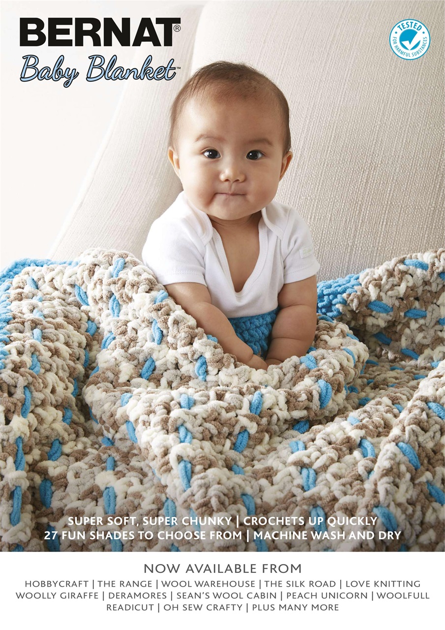 Simply Crochet Preview Pages