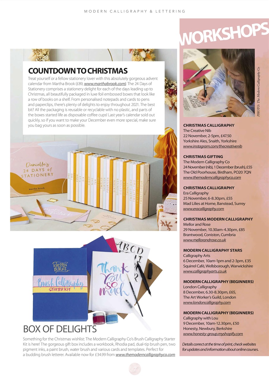 Mollie magazine Preview Pages