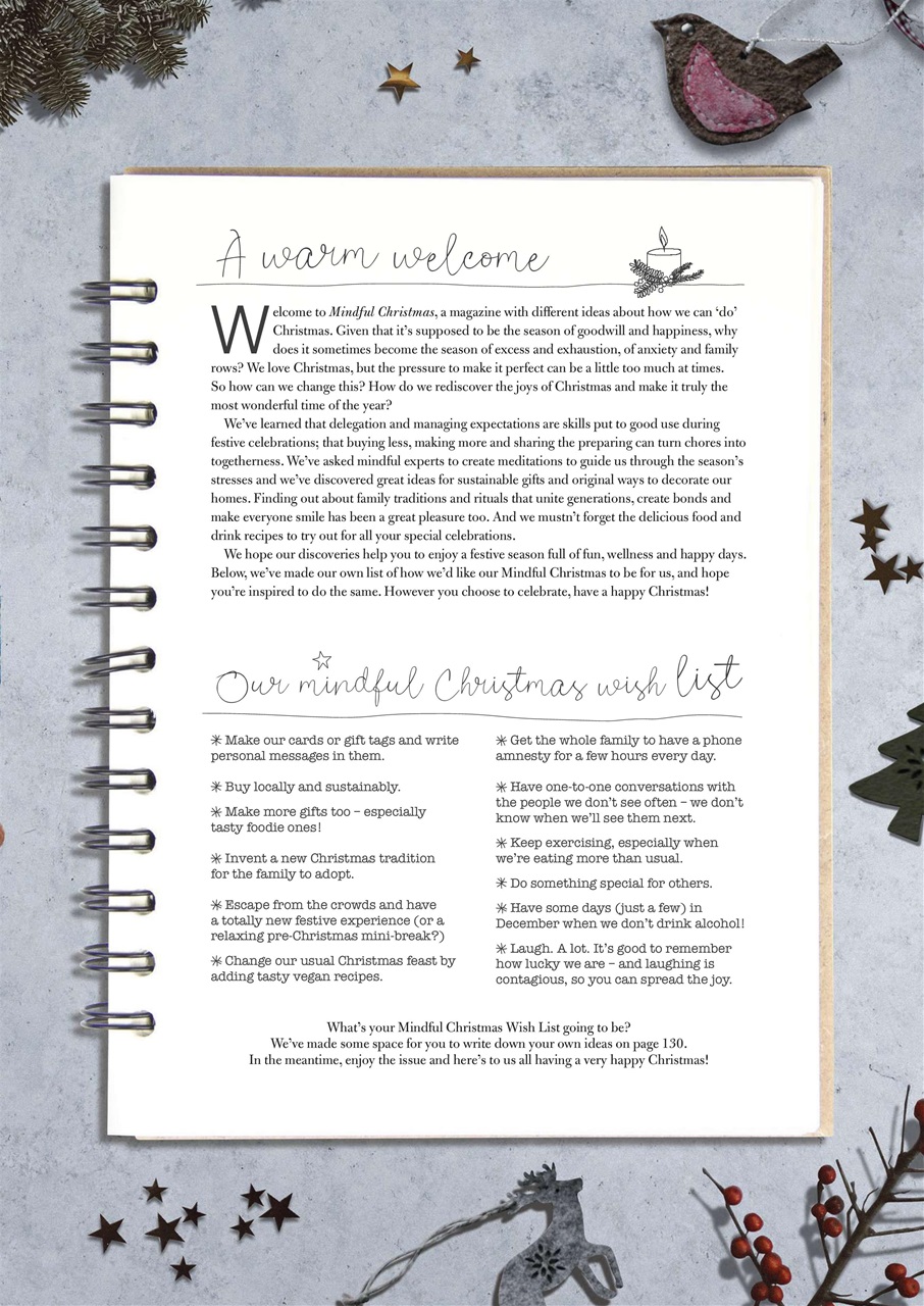 Your Home Magazine Preview Pages