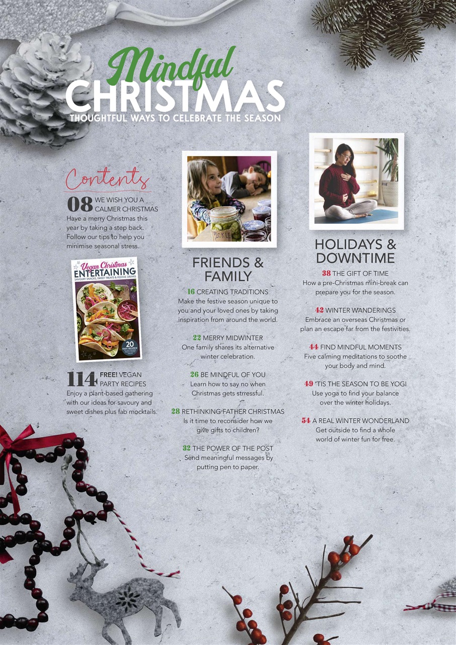 Your Home Magazine Preview Pages