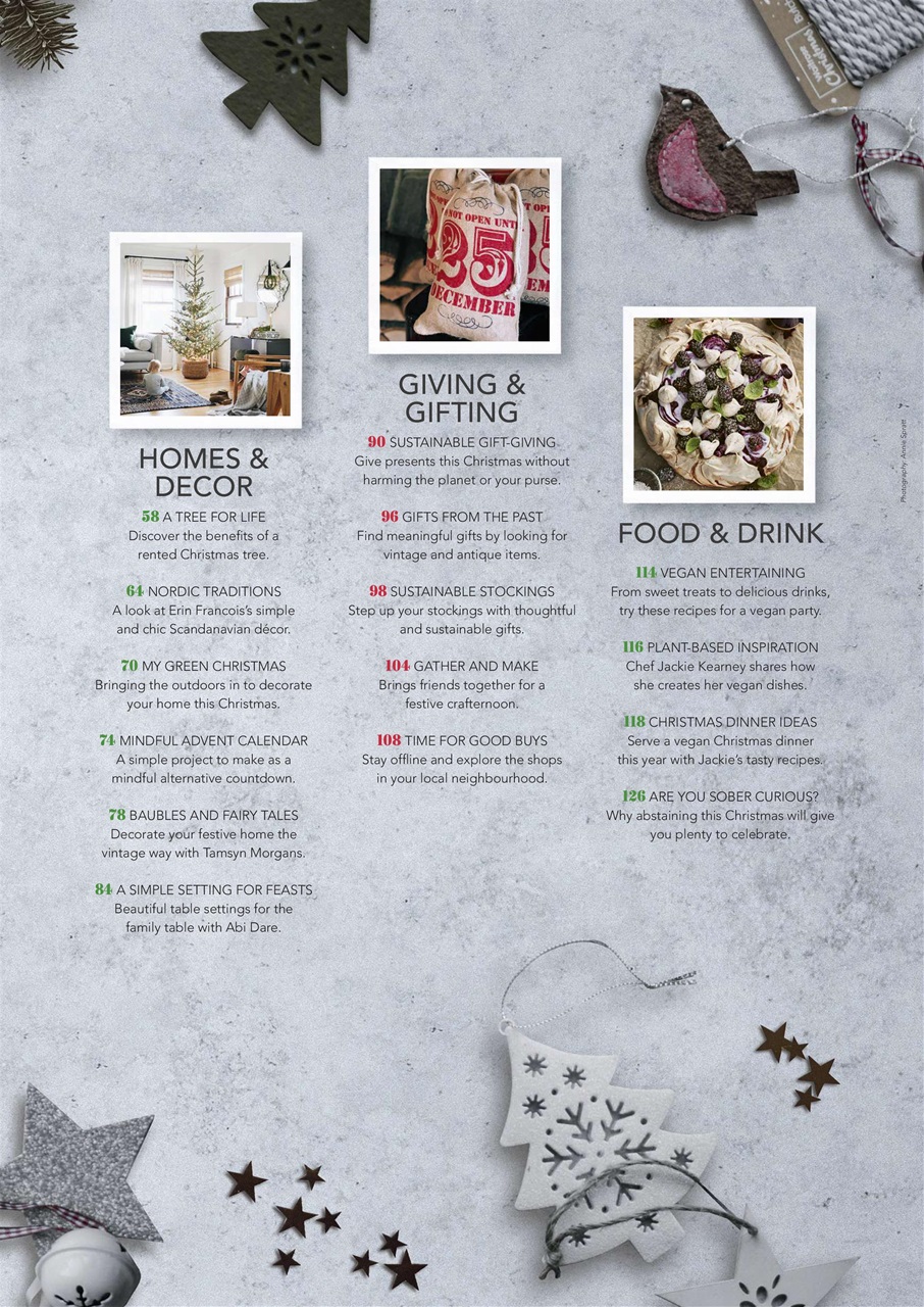 Your Home Magazine Preview Pages