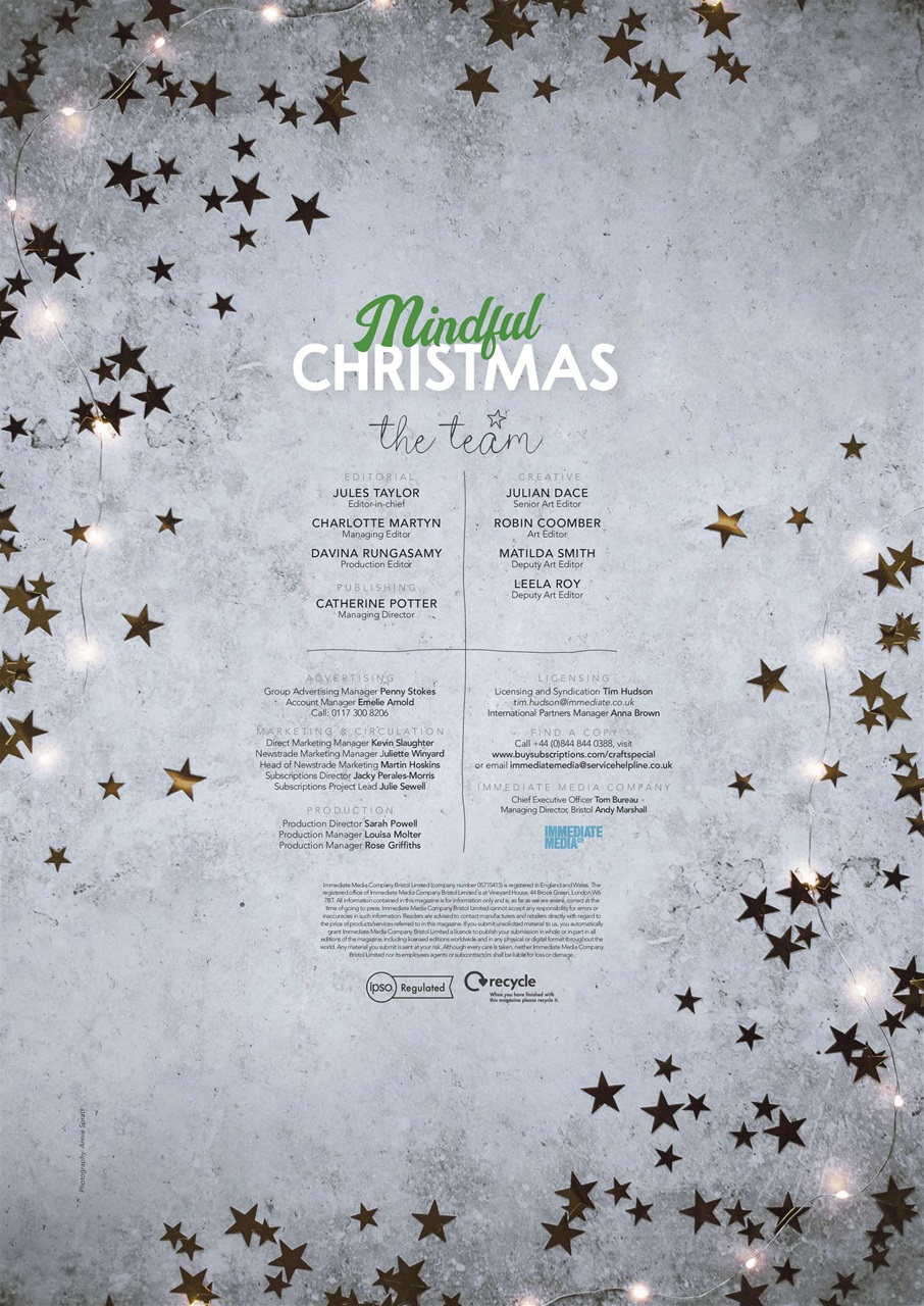 Your Home Magazine Preview Pages