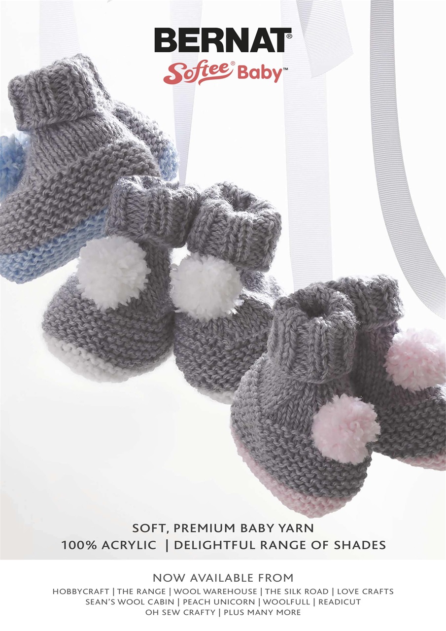Simply Knitting Preview Pages