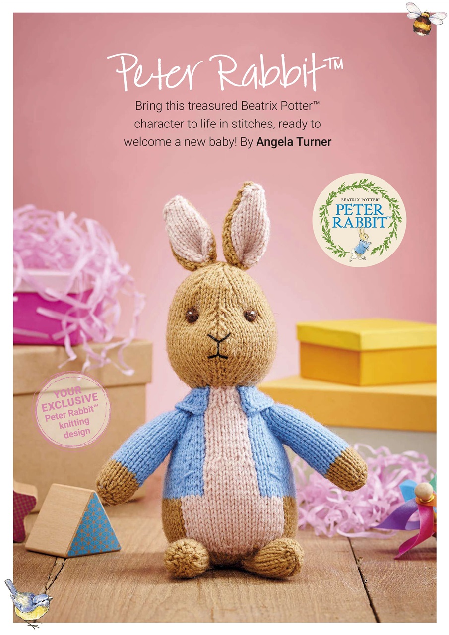 Simply Knitting Preview Pages