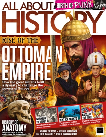 All About History issue Issue 118