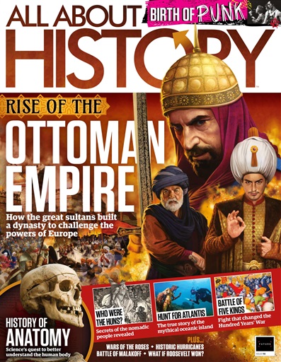 All About History issue 