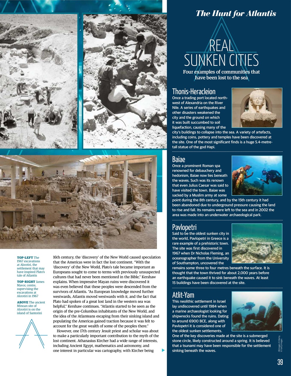 All About History Preview Pages