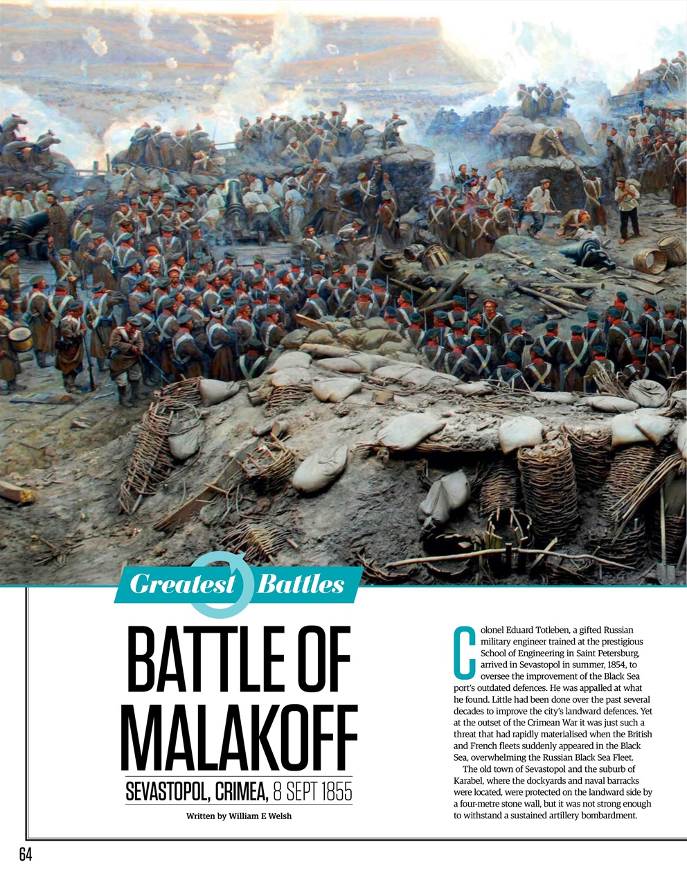 All About History Preview Pages