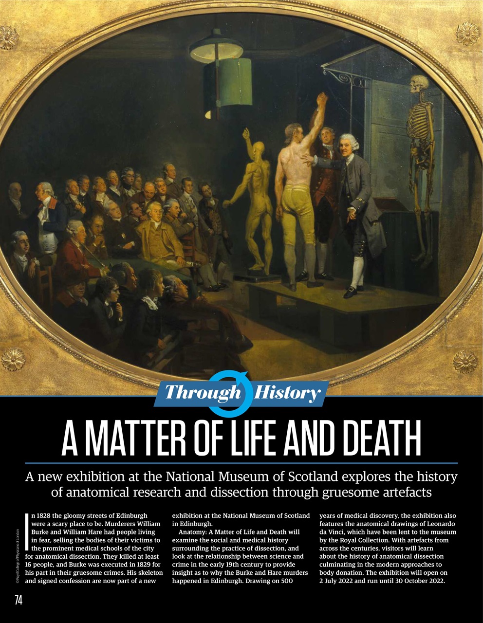 All About History Preview Pages