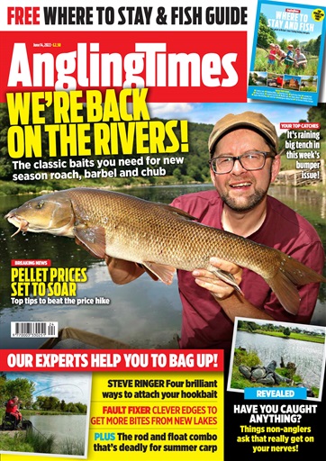 Angling Times issue 