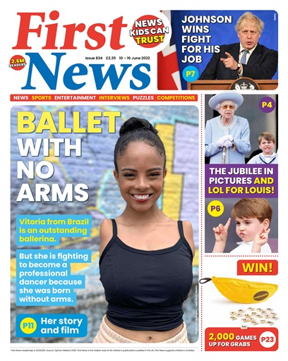 First News issue 