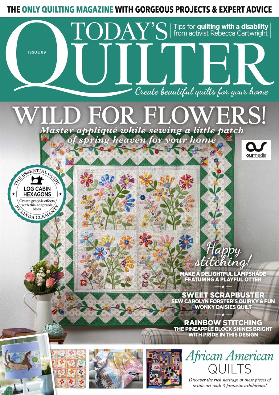Today’s Quilter Preview Pages