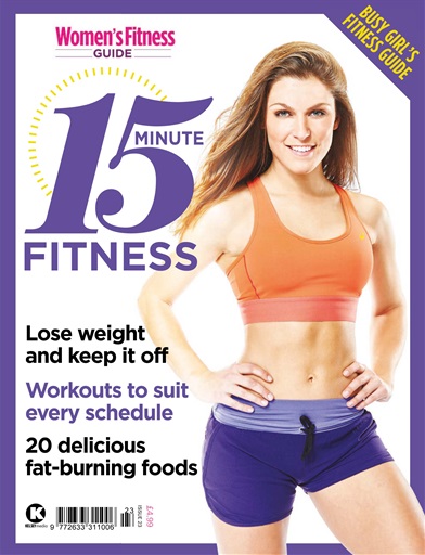 Women’s Fitness Guides issue 