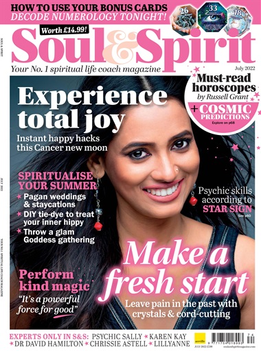 Soul & Spirit issue 