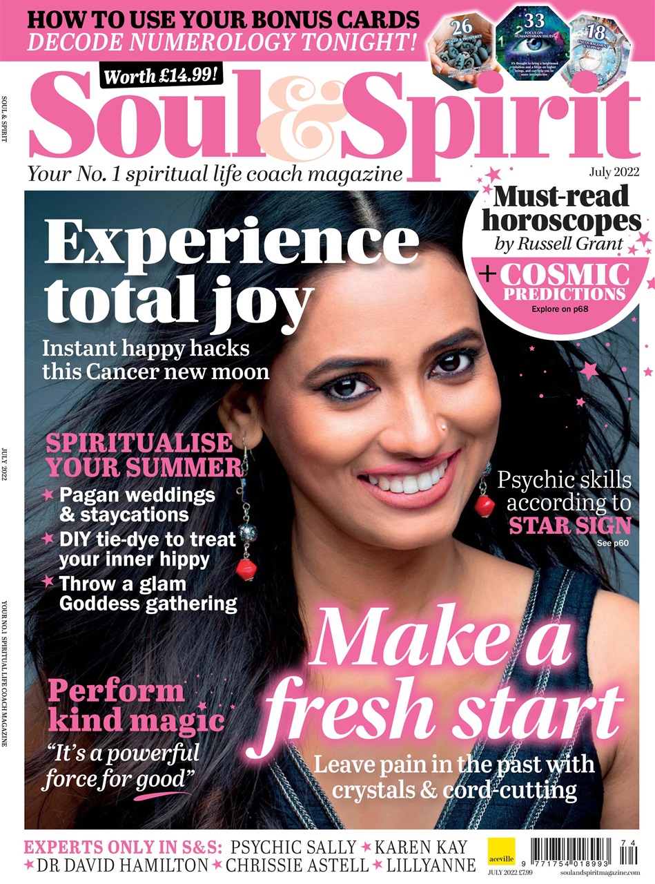 Soul & Spirit Preview Pages