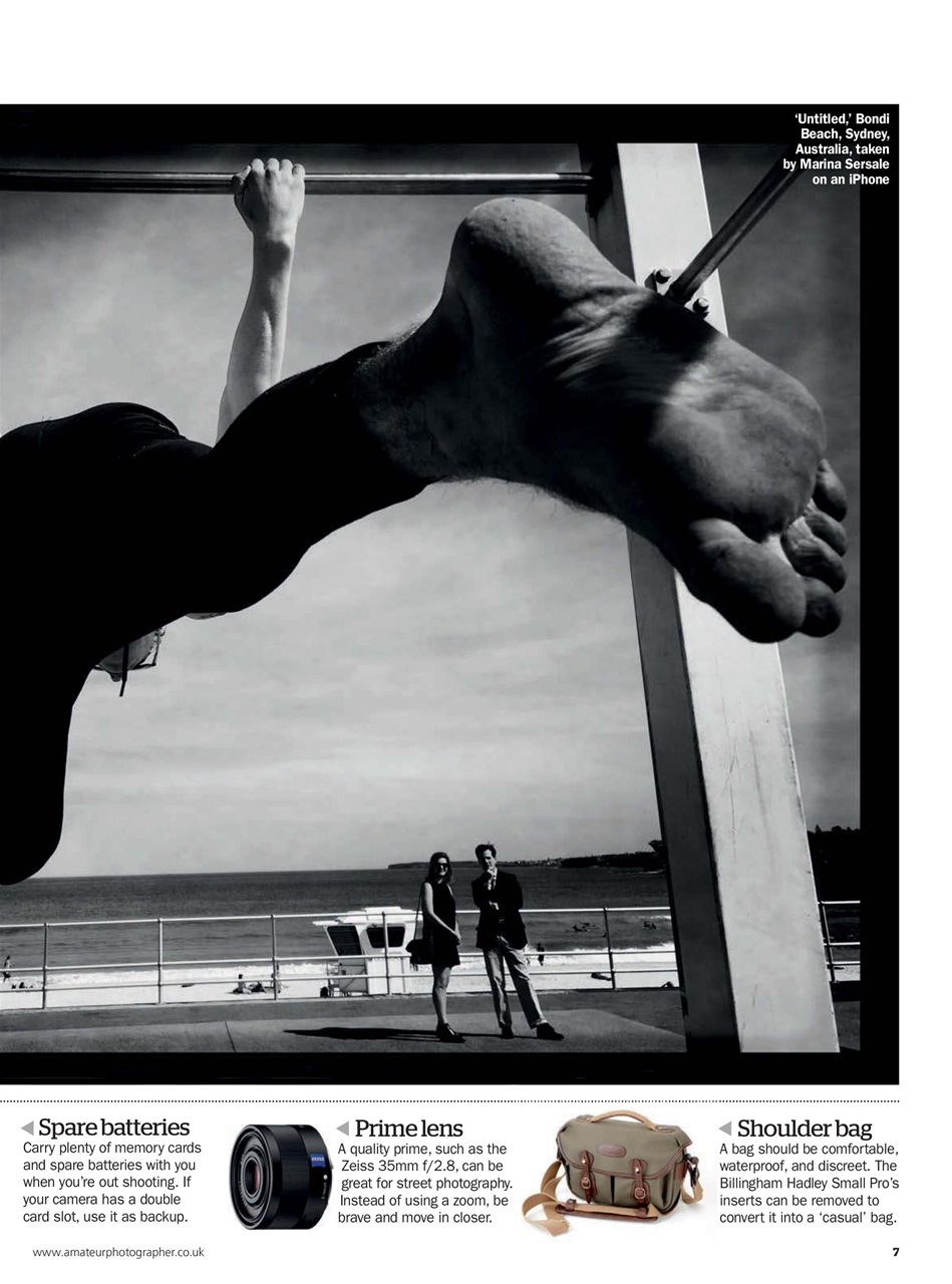 Improve Your Photography Preview Pages