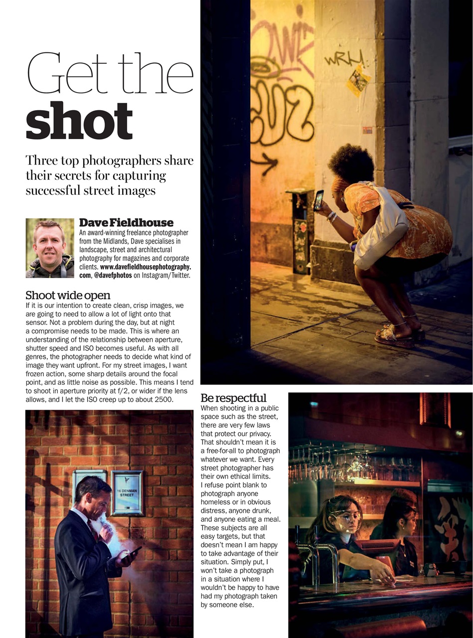 Improve Your Photography Preview Pages