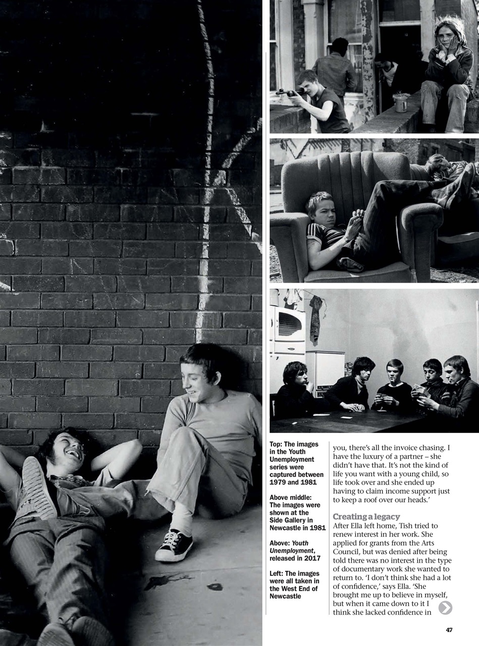 Improve Your Photography Preview Pages