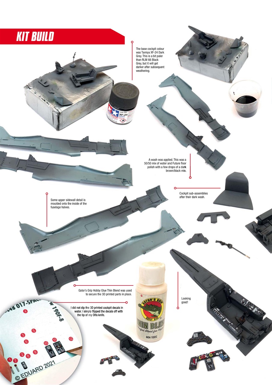 Model Airplane International Preview Pages