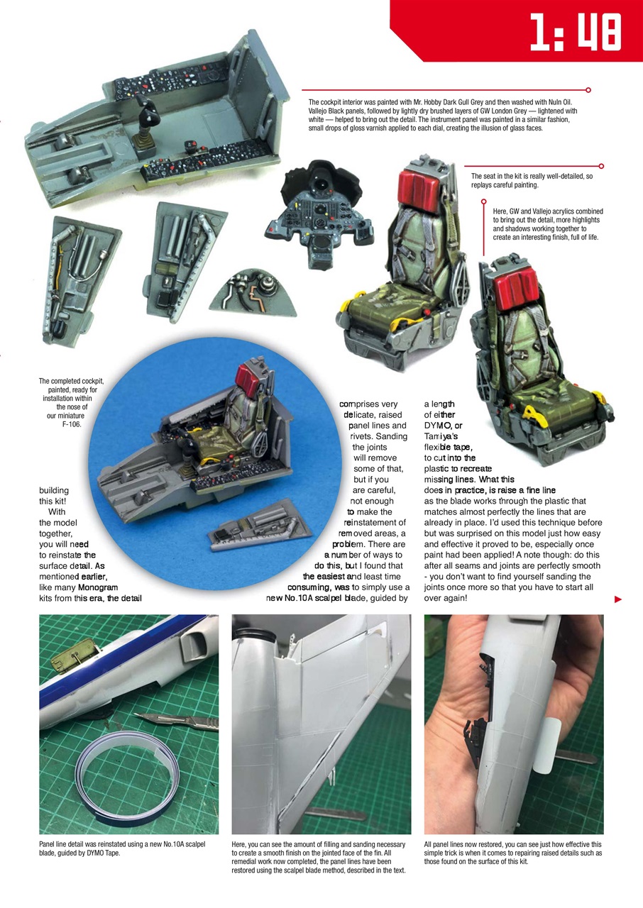 Model Airplane International Preview Pages