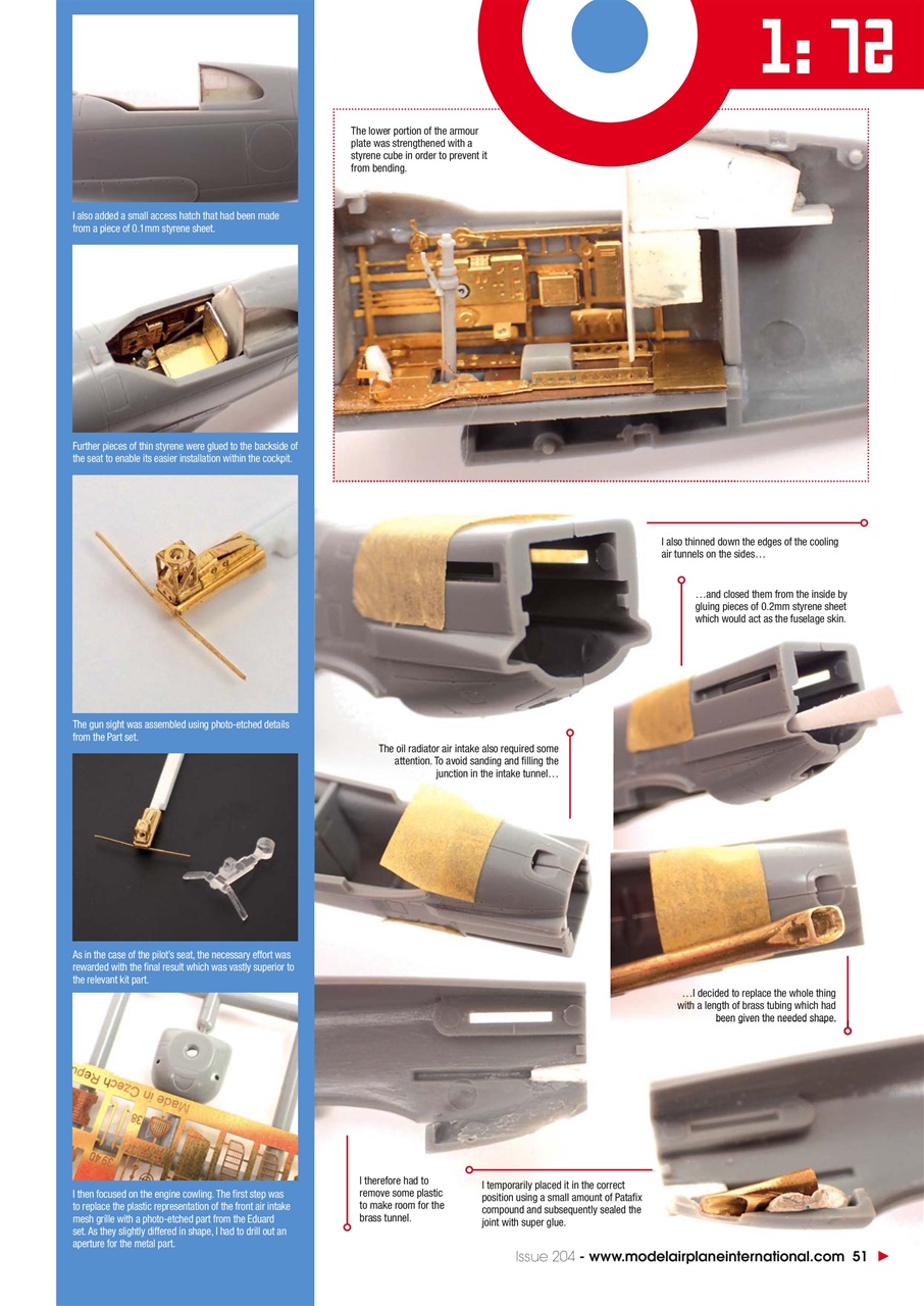 Model Airplane International Preview Pages
