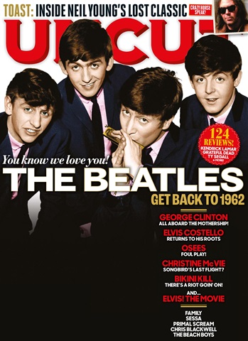 Uncut issue August 2022