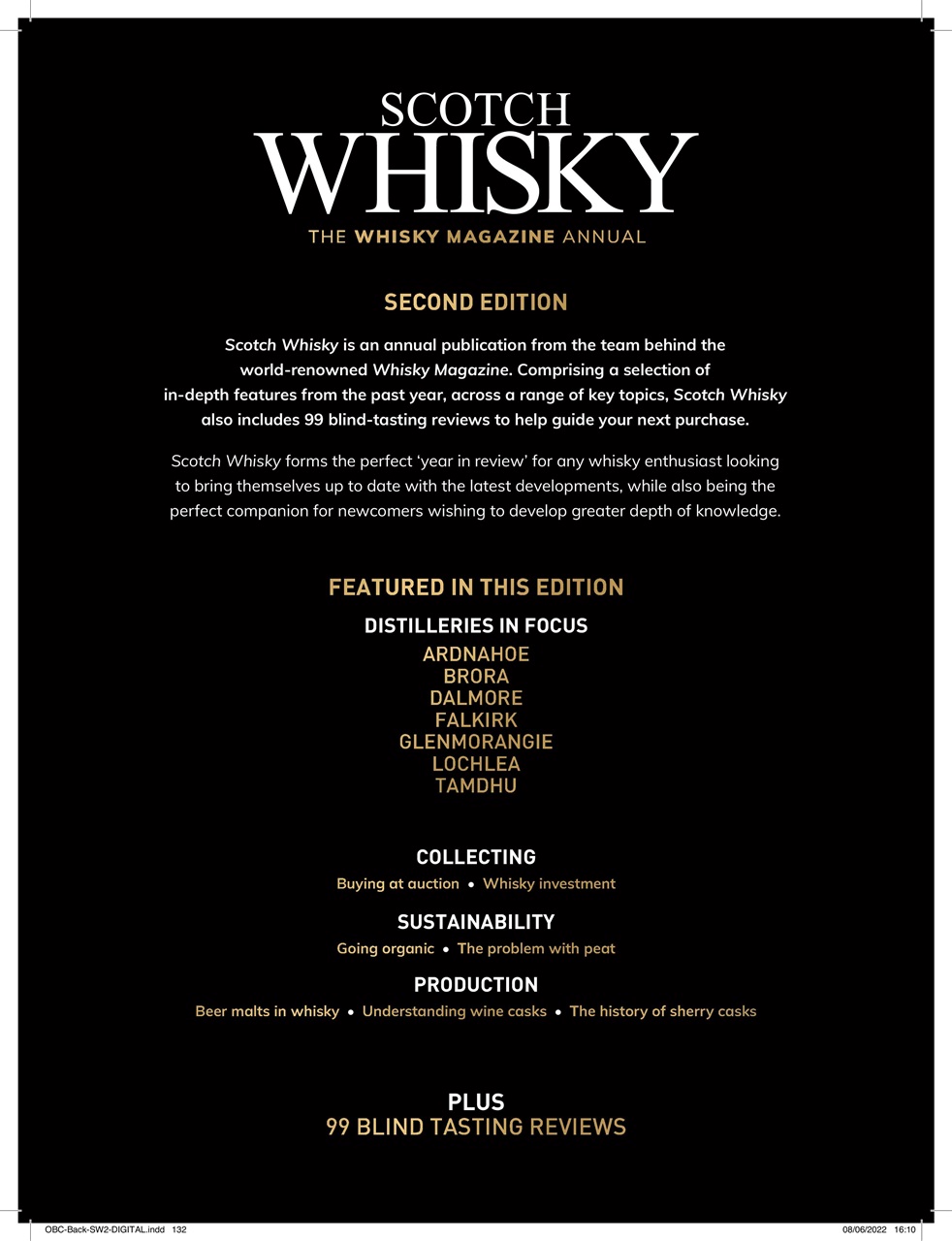 Whisky Magazine Preview Pages