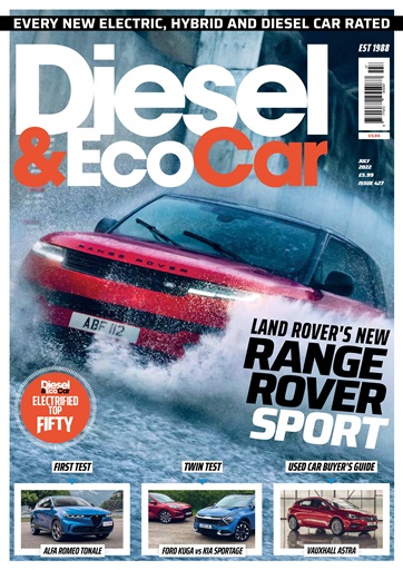 Diesel&EcoCar Magazine issue 