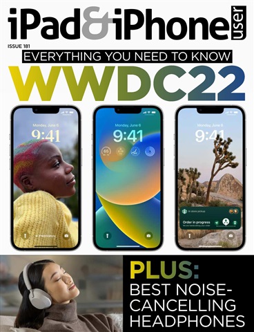 iPad and iPhone User issue Issue 181