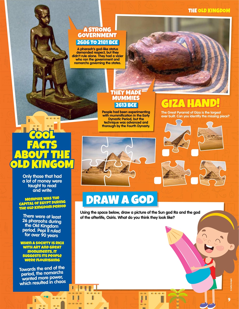 Future Genius Bookazine Preview Pages