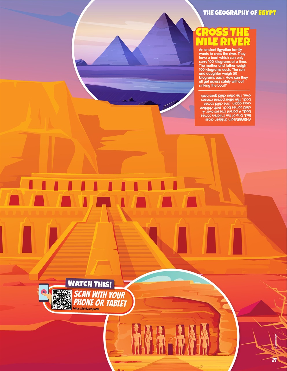 Future Genius Bookazine Preview Pages