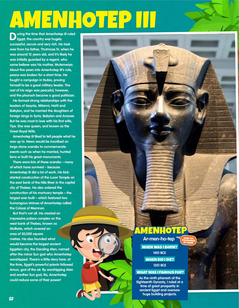 Future Genius Bookazine Preview Pages