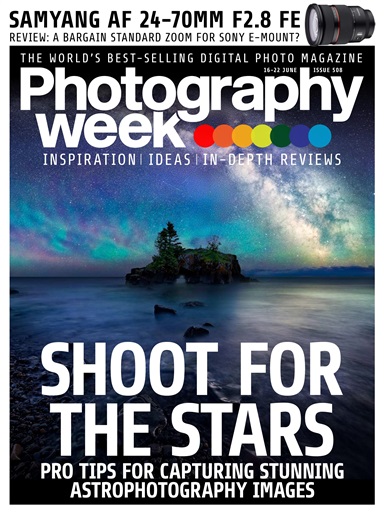 Photography Week issue 