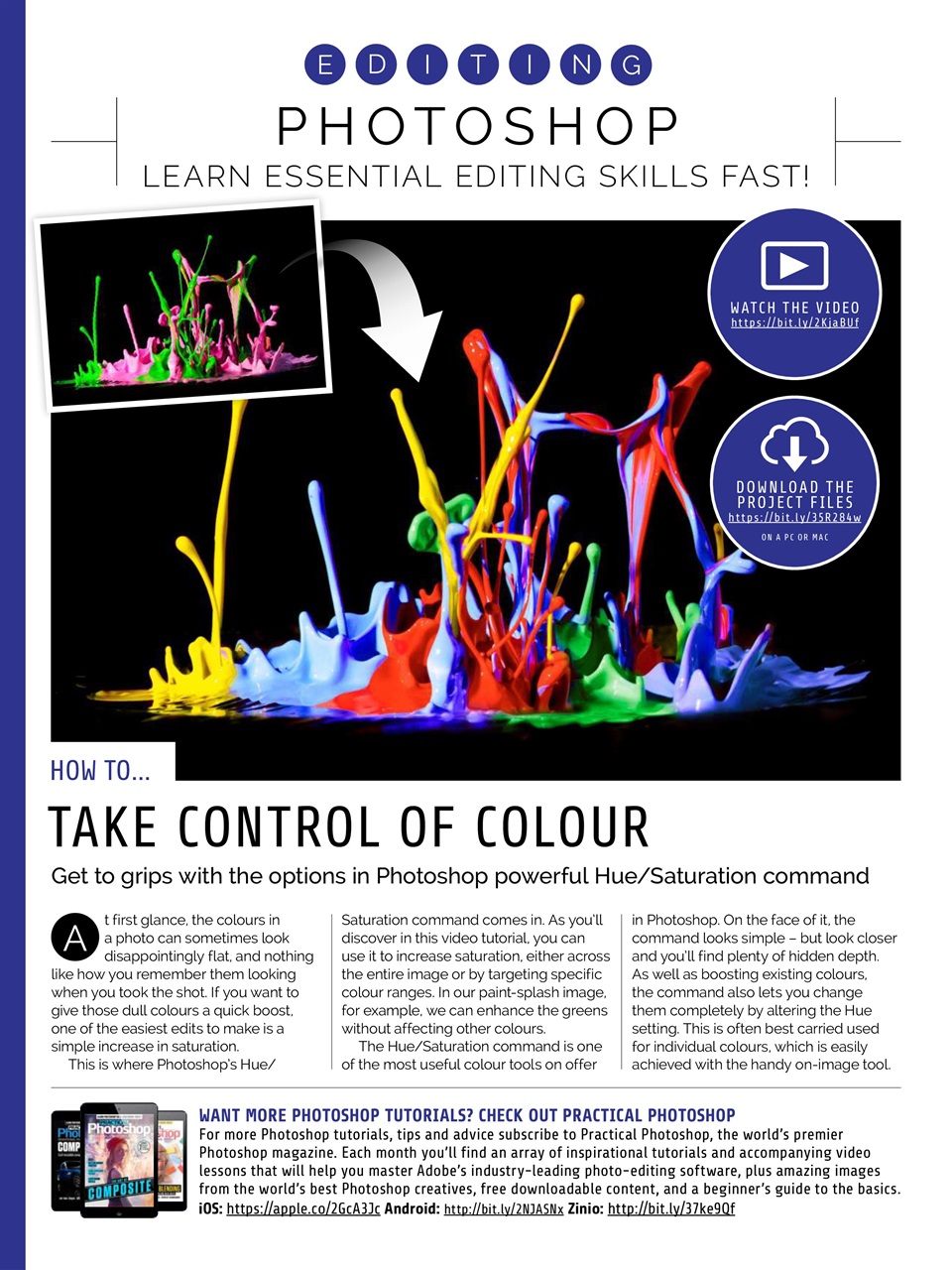 Photography Week Preview Pages